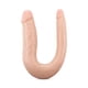 thumbnail image 1 of Consolador Doble Penetración Beige Dr. Skin de Blush, 1 of 5