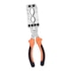 thumbnail image 1 of Alicates para pelar anillos de árboles Herramienta de poda para pelar árboles Acero inoxidable Práctico Ahorro Anillos dobles, 1 of 5