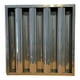 thumbnail image 3 of Filtro Acero Inoxidable 50x50 cm. para Campana Industrial. Pack 4 Unidades, 3 of 5