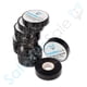 thumbnail image 2 of Cinta aislante de PVC negra SatelliteSale de 0,75 pulgadas por 65 pies, paquete de 10, 2 of 2