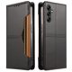 thumbnail image 1 of Funda Billetera para [samsung galaxy A14 4G/5G] Tarjetero Magnético Soporte Negro, 1 of 6
