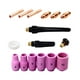 thumbnail image 5 of 16 Piezas De Consumibles De Soldadura Para Piezas De Soldadura TIG De La Serie 9 20 25, 5 of 5