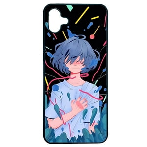 Genérico - Carcasa Funda Para Samsung A04E Diseño 8