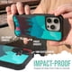 thumbnail image 4 of Funda magnética protectora Smartish Gripzilla para iPhone 16, 4 of 9