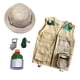 thumbnail image 1 of Kits De Aventuras Al Aire Libre Juguetes Educativos Disfraz De Patio Trasero Chaleco De Carga Lavable Estilo A, 1 of 5