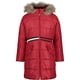 thumbnail image 1 of Chaqueta acolchada Tommy Hilfiger para niñas, color escarlata con piel sintética, 11 g, 4, 1 of 1