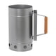 thumbnail image 5 of Iniciador de chimenea para la herramienta de clip de carbón difícil para la parrilla de carbón y las noches de barbacoa para la barbacoa afuera de la Argén, 5 of 5