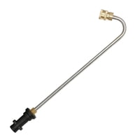 Ioensy - Varita De Extensión De Lavadora Eléctrica De Alta Presión, Lavado De Coches Para K2 K3 K4 K5 K6 K7 120 Grados
