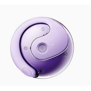 Fklbblpm Auriculares Inalámbricos Morado