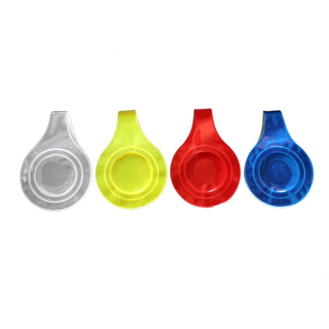 Xusx111 - Clip-On Luz De Seguridad Magnética, Luz Nocturna Reflectante Equipo De Carrera Para Senderismo, Perro Caminar, Correr, Correr, Girar O Andar En Bicicleta