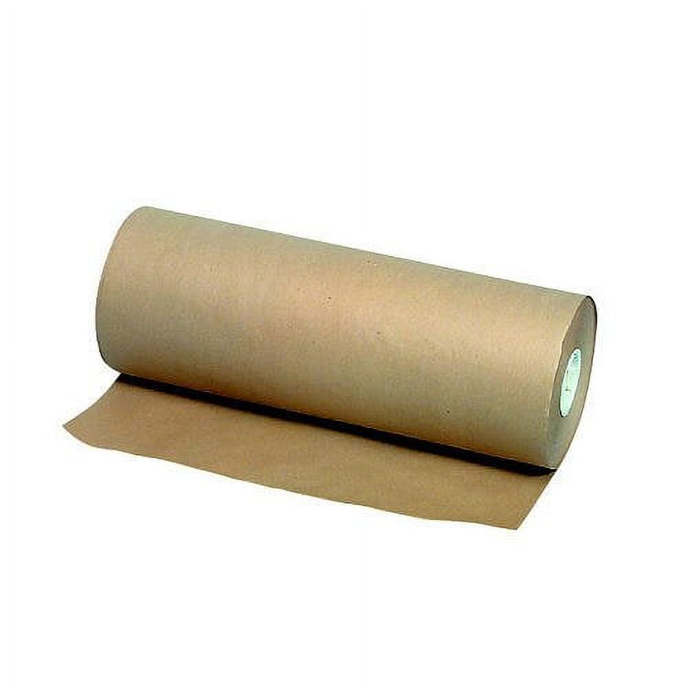 School-mood - Rollo De Papel Kraft School Smart, Pesado, 18 Kg, 60 Cm X 305 M