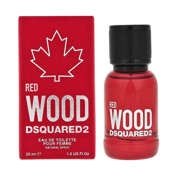 Perfume Dsquared2 Red Wood 3.4 oz EDT para mujer