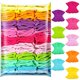 thumbnail image 1 of Recambios para Telar de Tejido SOOHAOLISS 900 uds 7'' Colores Pastel, 1 of 9