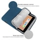thumbnail image 3 of Funda para tableta MoKo iPad Pro/Air de 9-11 pulgadas, Tab S8/S9, azul, 3 of 8