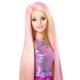 thumbnail image 5 of Color y estilo de cabello de la muñeca Barbie con accesorios, 5 of 5