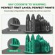 thumbnail image 3 of Pegamento Adhesivo para Impresora 3D Creality 80 ml PLA PETG ABS ASA, 3 of 9