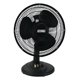 thumbnail image 1 of Ventilador de mesa EZ-CHILL SB-MTSH05-BLK, 30 cm, 3 velocidades, oscilante, negro, 1 of 6
