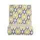 thumbnail image 1 of Funda Para Silla Con Respaldo Bajo Suave Estampada Instalaciones A Prueba De Polvo Extraíbles Cómodo Dorado, 1 of 5