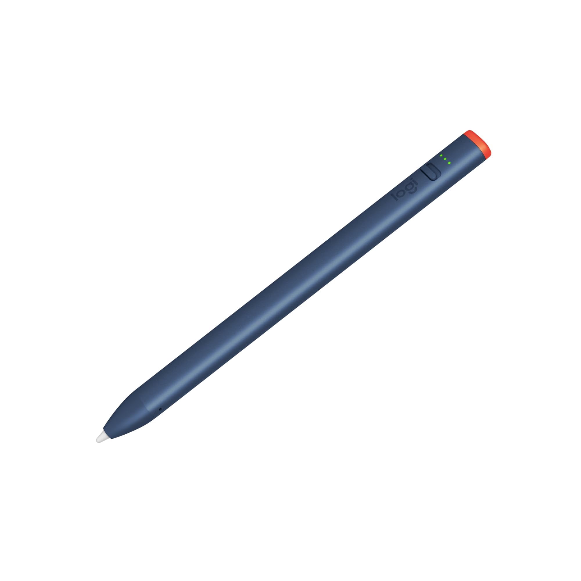 Lápiz Digital Logitech Crayon Para Ipad Con Puertos Usb-c