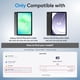 thumbnail image 2 of Protector de pantalla MOBDIK para Samsung Galaxy Tab A11+/A9+ 11, 2 of 6