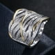 thumbnail image 4 of Elegant 925 Silver Plated Zircon Promise Ring for Women - Perfect for Proposals, Weddings, and Engagements, 4 of 4