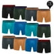 thumbnail image 1 of Pack de 6 Boxer Medio Algodón Hombre, 1 of 3