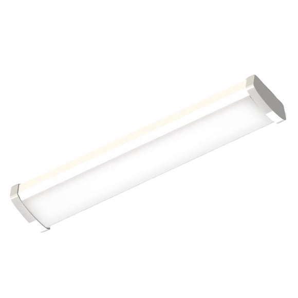 Lámpara LED envolvente Metalux 36 W 120 V 3500 lm 122 cm