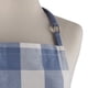 thumbnail image 3 of Delantal DII Buffalo Check Classic Farmhouse azul stonewash, 3 of 8