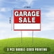 thumbnail image 4 of Carteles para Venta de Garage ISIYHCC 43x33 cm Resistente al Clima Paquete de 3, 4 of 7