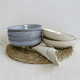 thumbnail image 3 of Set de 6 bowl redondo cerámica 17.5x5 CM Beige, 3 of 3