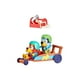thumbnail image 3 of Pack de vehículos y figuras de juguete Bluey Rusty Go-Kart de 6-8 cm, 3 of 4