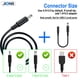 thumbnail image 3 of Cargador Para Laptop De 65 W Compatible Con Dell Inspiron 15, 3 of 7