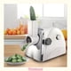 thumbnail image 4 of rallador queso giratorio rallador eléctrico para frutas y verduras 300W rallador queso electrico, 4 of 11