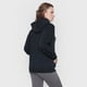 thumbnail image 2 of Polerón Mujer Deportivo Zipper Negro Corona, 2 of 5