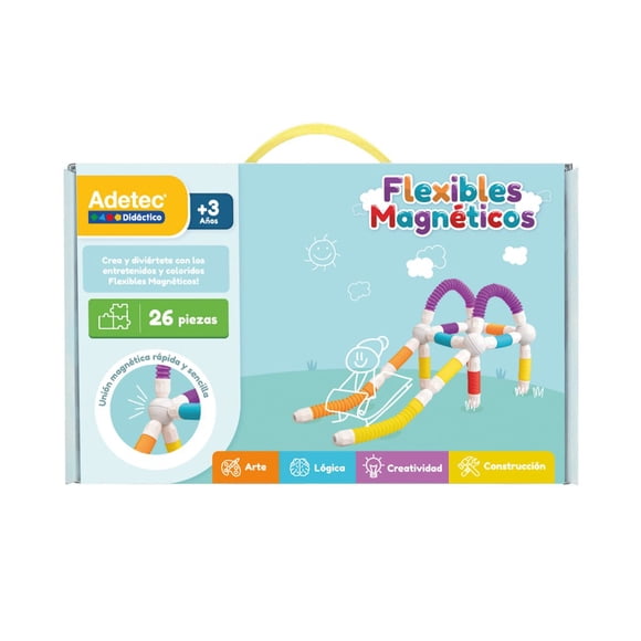 FLEXIBLE MAGNETICO