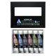 thumbnail image 2 of Acrylic Iridescence 6 colors set - 5ml AC892, 2 of 2