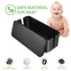 thumbnail image 2 of Caja organizadora de cables Chouky, grande, negra, 2 of 7