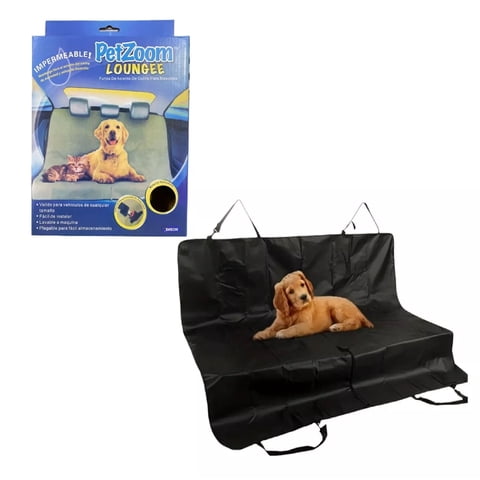 Genérico - Protector Para Perros De Auto Impermeable Universa