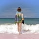thumbnail image 2 of Hola Vecino Toalla de playa de secado rápido con diseño temático, regalo para mujeres y niñas, ideal para cumpleaños, fans, amantes de la música, uso en la playa o al aire libre,78*180cm, 2 of 6