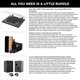thumbnail image 2 of Tocadiscos Sony PS-LX3BT Bluetooth y Kit de Altavoces, 2 of 5