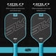 thumbnail image 4 of Paleta de pickleball Selkirk Sport SLK Halo Power MAX Blue, 4 of 4
