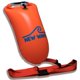 thumbnail image 2 of Boya de natación New Wave para aguas abiertas, 15 litros, color naranja, 2 of 9