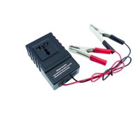 Genérrico - Inversor De Voltaje, Controlador Y 2 Puertos Usb