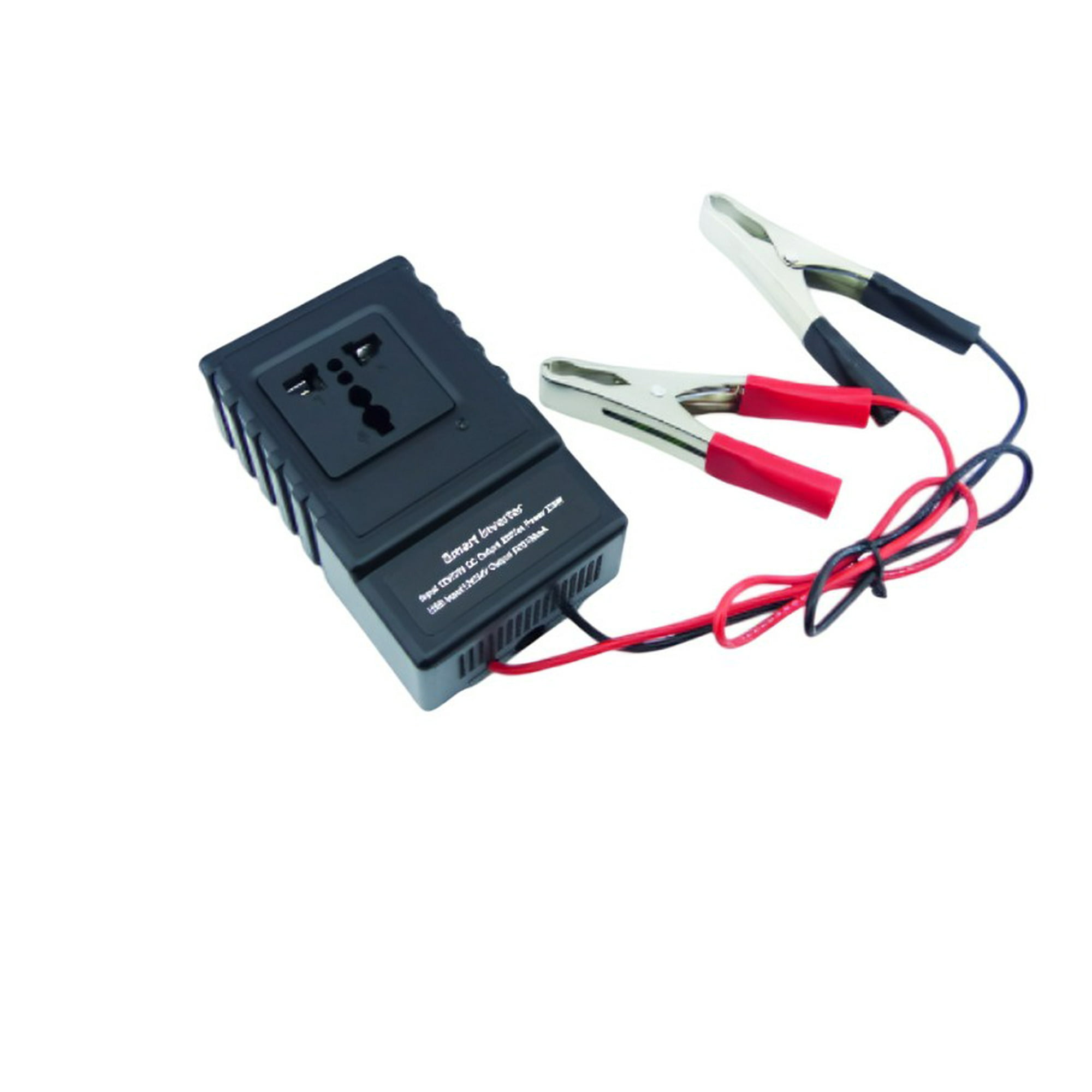 Genérrico - Inversor De Voltaje, Controlador Y 2 Puertos Usb