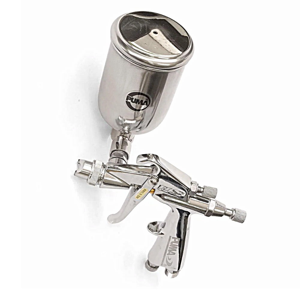 Rociador De Pintura Neumatico 1 Mm 145cc As 1021cg Puma