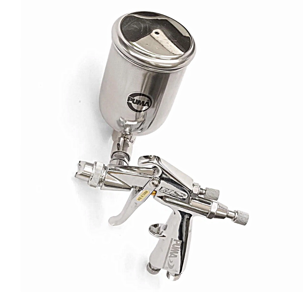 Rociador De Pintura Neumatico 1 Mm 145Cc As 1021Cg Puma