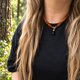 thumbnail image 1 of Collar de Ámbar Báltico con Piedra Natural 48 cm marron, 1 of 2