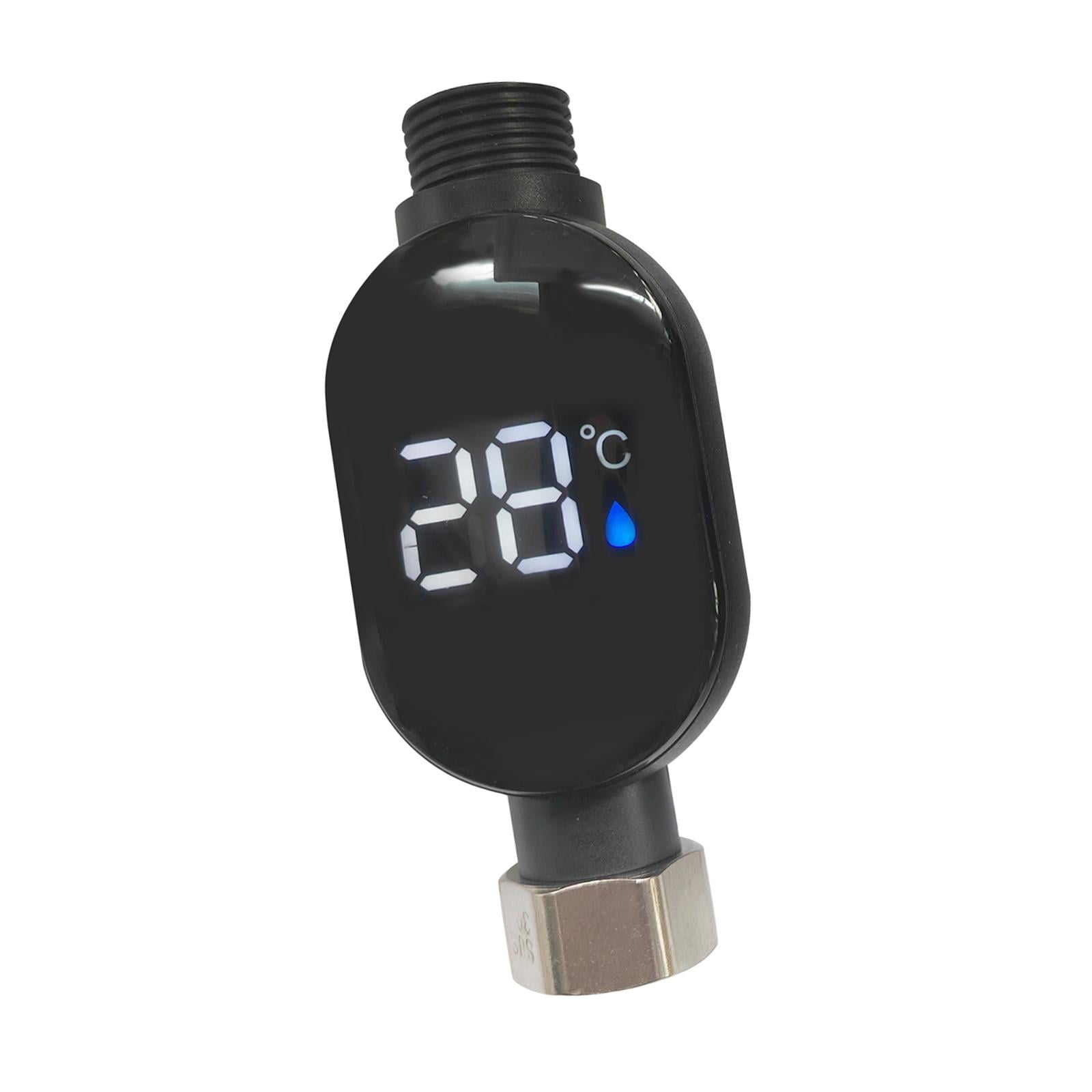 Bothyi - Termómetro De Ducha Termómetro De Baño Universal Para Baño Hogar Cocina