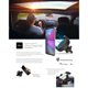 thumbnail image 4 of Soporte Wireless Wireless Car Charger Negro, 4 of 4