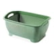 thumbnail image 5 of Cesta Para Lavar Frutas Y Verduras, Limpieza Multiusos Para Cereales, Pasta, Uvas, Verde, Grande, 5 of 5
